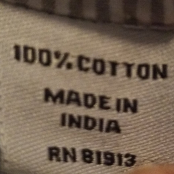 Mens button down shirt - Picture 6 of 6